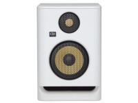 KRK Rokit RP5 G5 White KRK Rokit RP5 G5 White